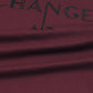 Exclusive A-X Tee - Maroon
