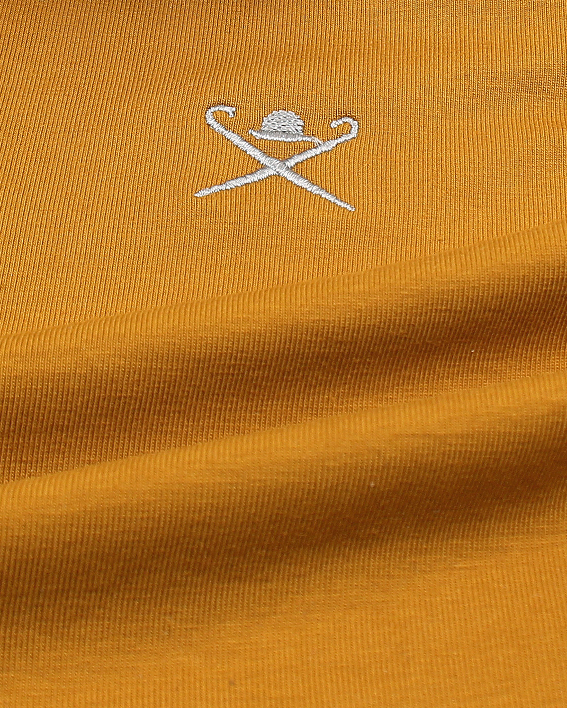 Premium HKT Kids Polo Shirt - Mustered