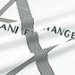 Exclusive A-X Designer Tee Men - White