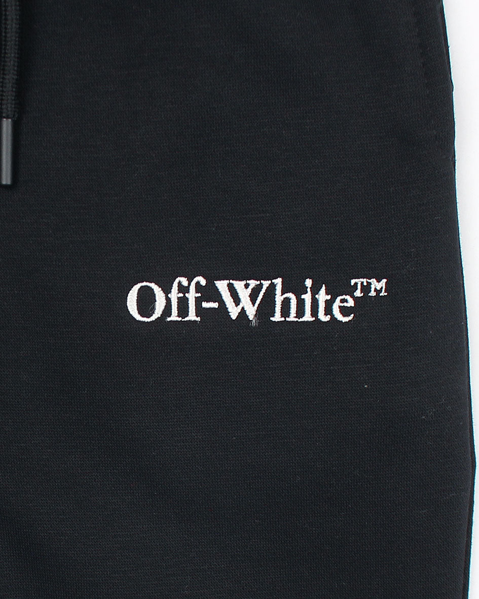 Exclusive Winter Kids Off-W Fleece Trouser - Black