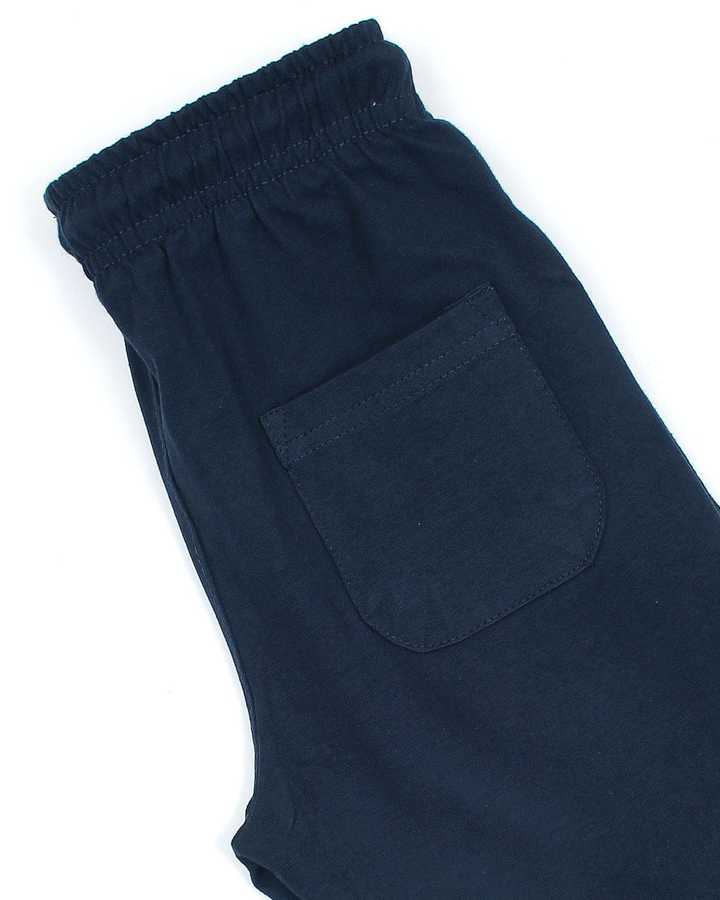 Premium Basic Pony Boys Shorts - Navy Blue