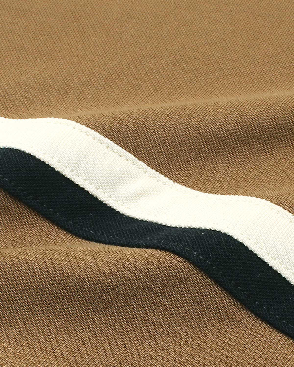 Kids Contrast Panel TH Polo Shirt - B-O-B