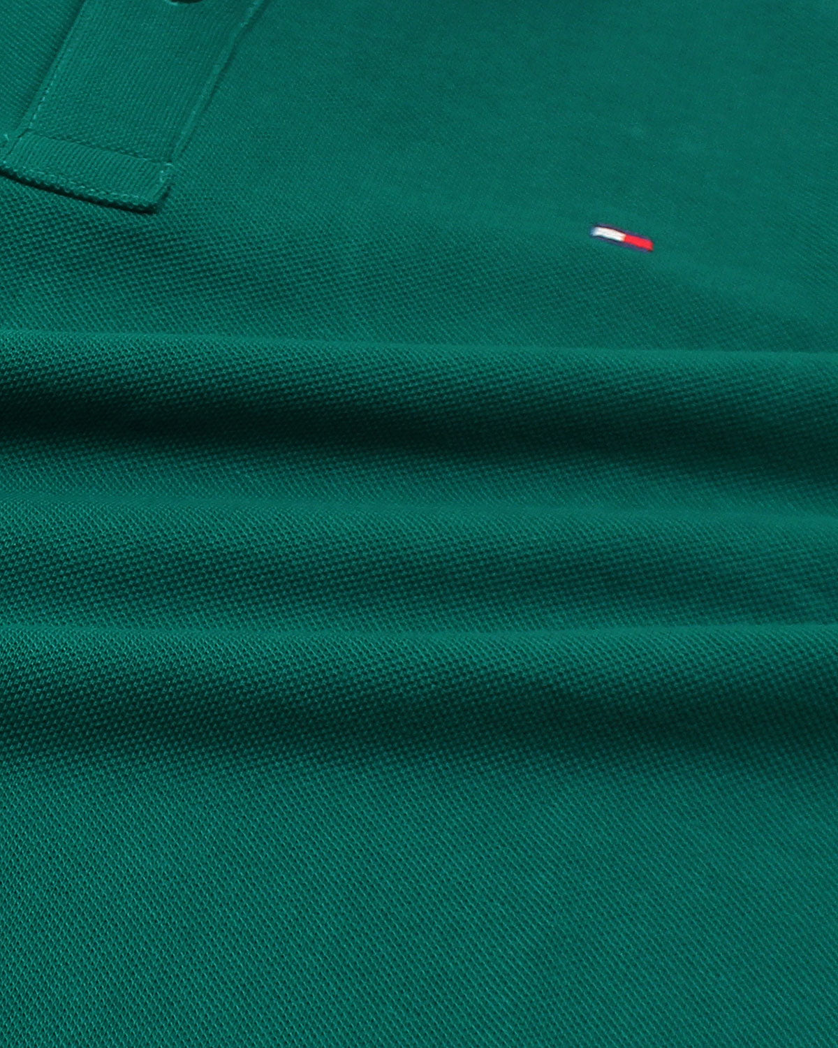 Exclusive Tommy Basic Polo - Green
