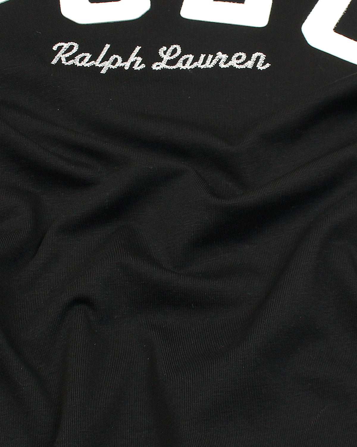 Exclusive Polo Pony Men Tee - Black