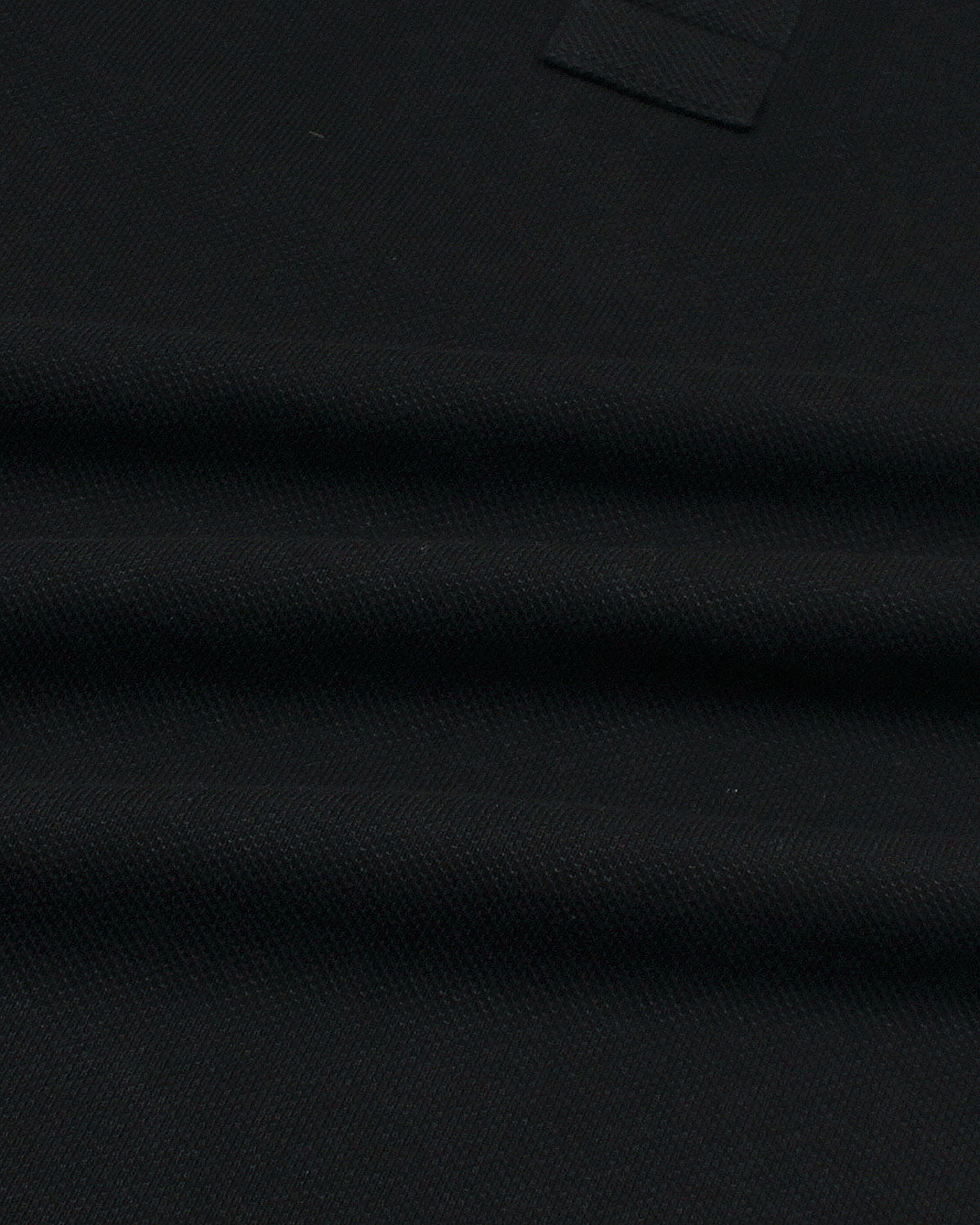 Exclusive Tommy Basic Polo - Black