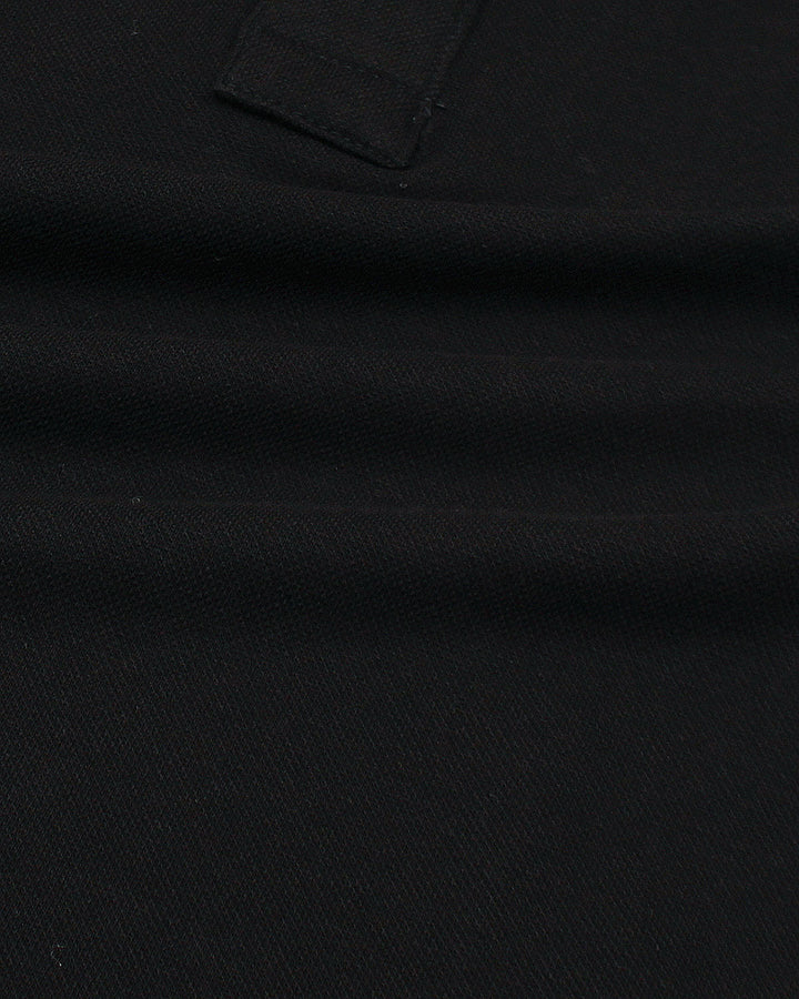 Exclusive Polo Tommy Kids Basic - Black