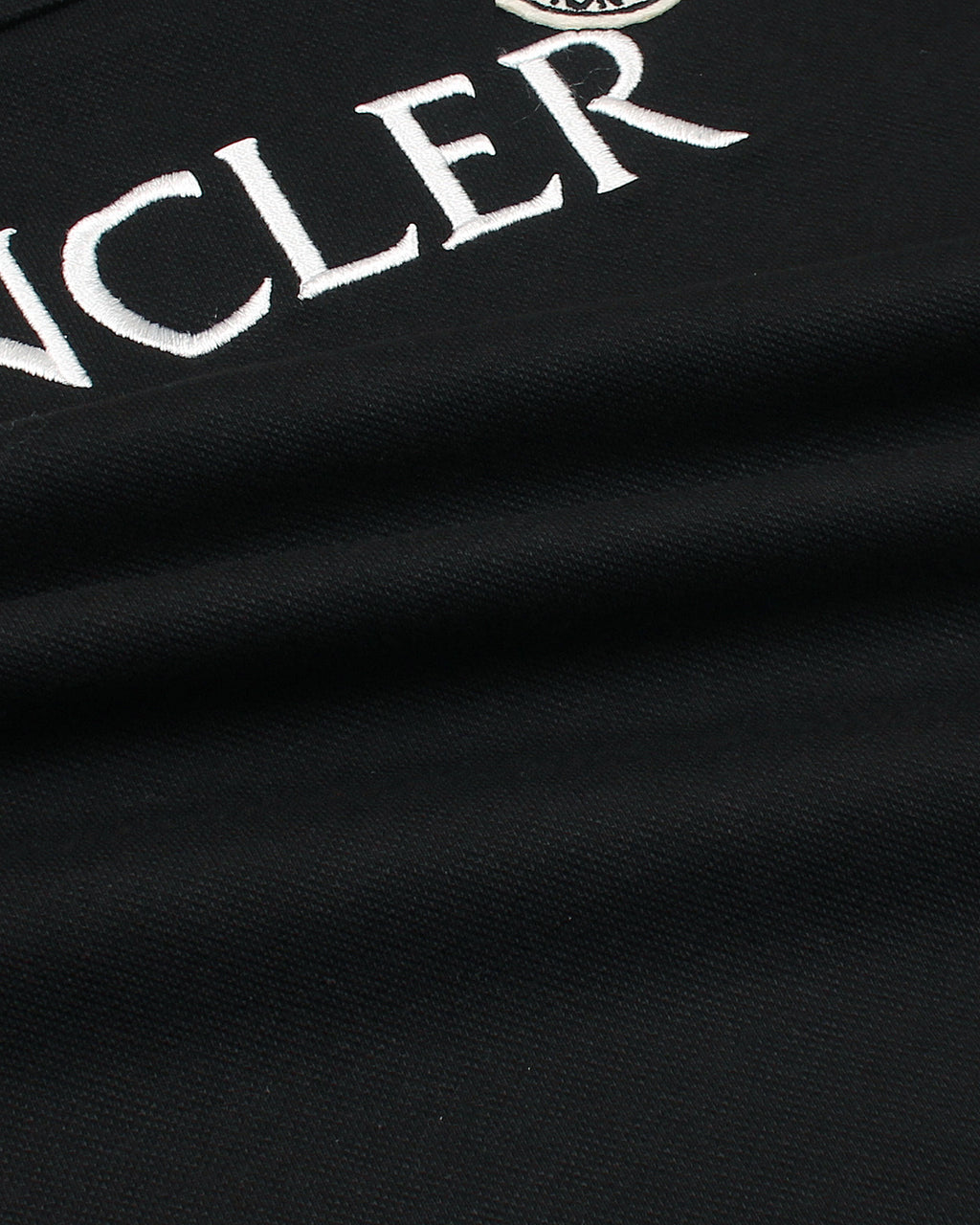 Premium Mon. Polo Shirt - Black