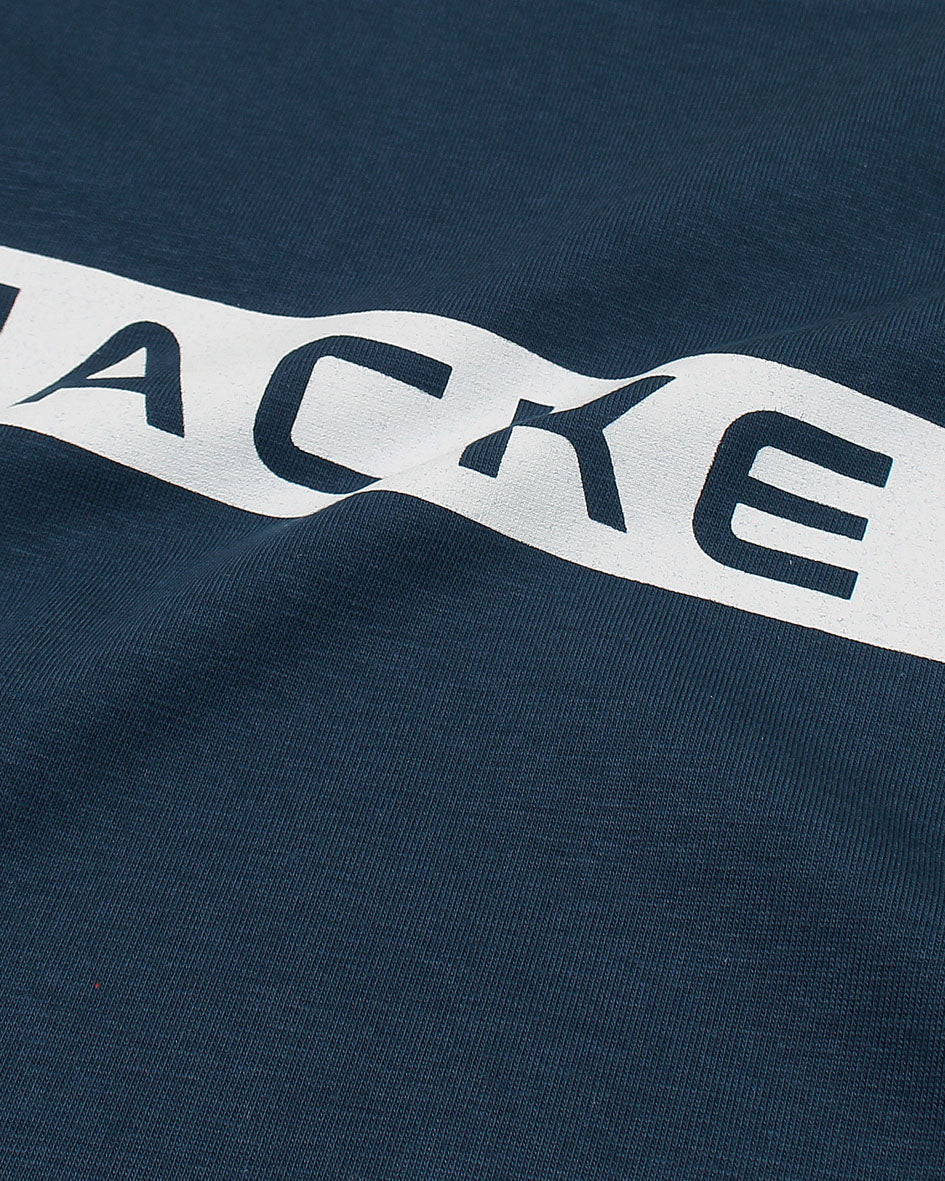 Exclusive HKT Boys Tee - Navy Blue