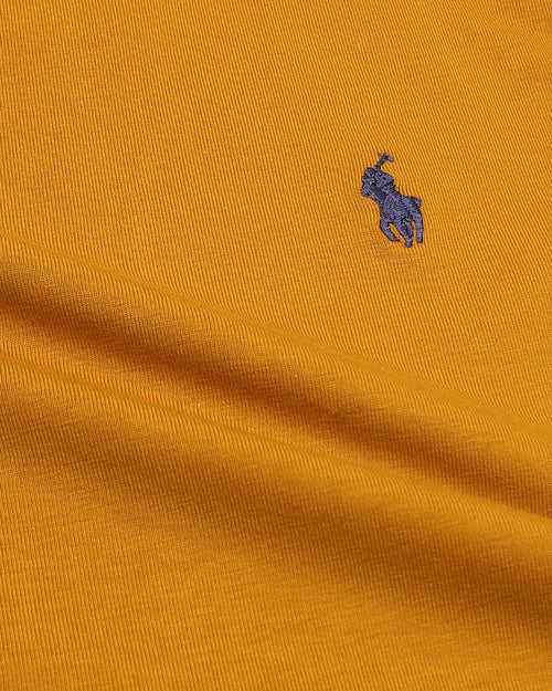 Exclusive Boys R/L Basic Tee - Mustered