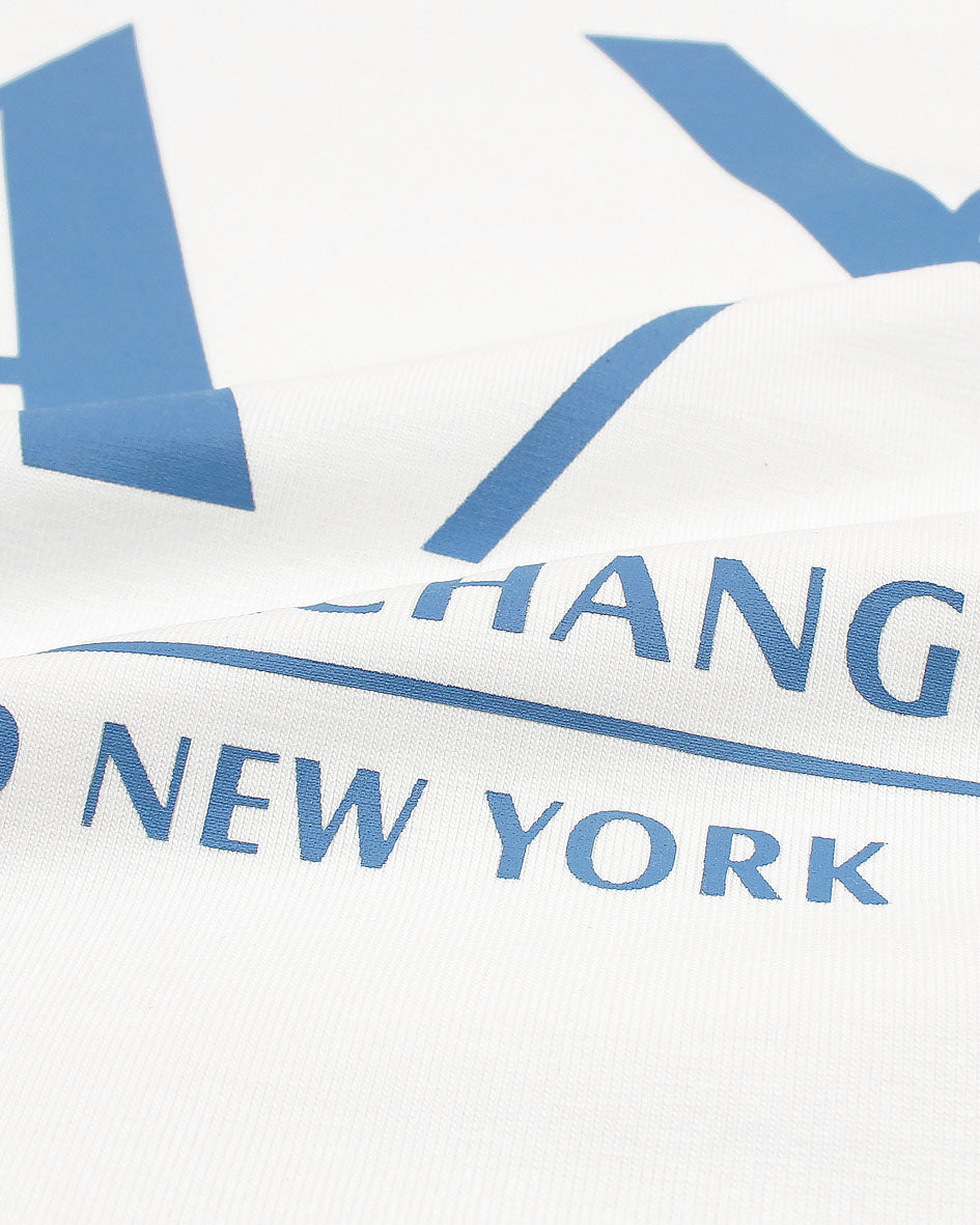 Exclusive Boys A-X Tee - White