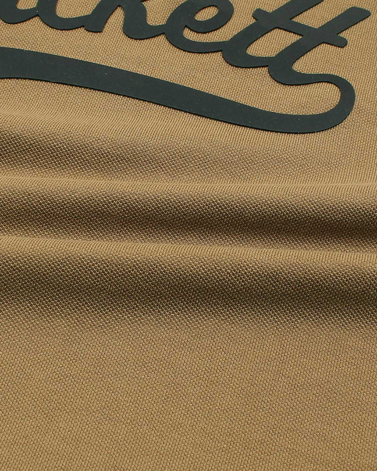 Kids Iconic HKT Logo Polo Shirt - Brown