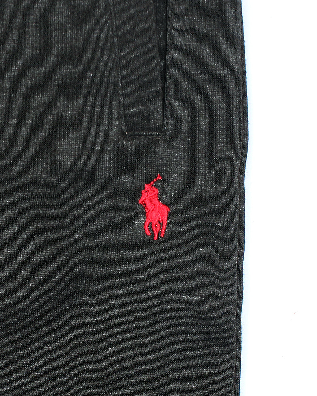 Premium R/L Terry Sweatpant - Dark Grey