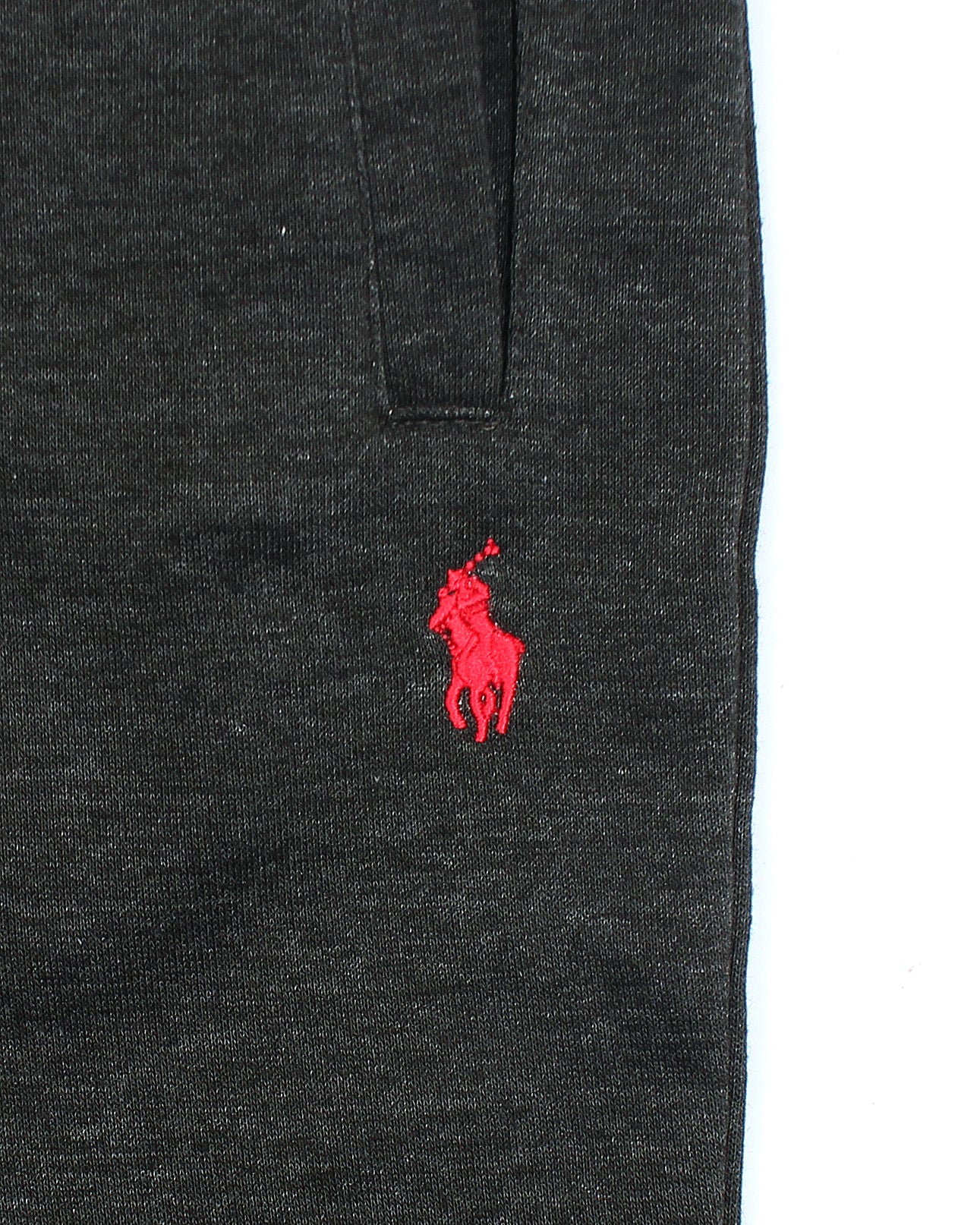 Premium R/L Terry Sweatpant - Dark Grey