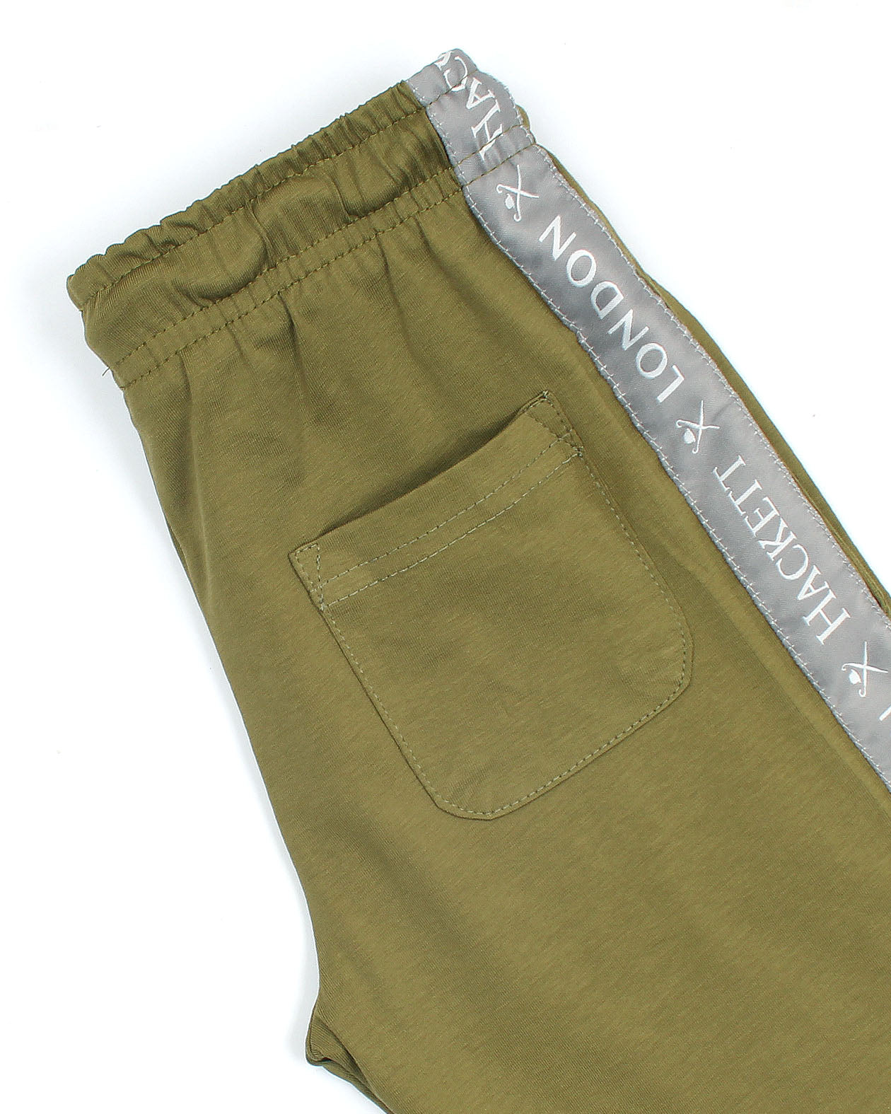 Premium HKT Boys Short - Lite Green