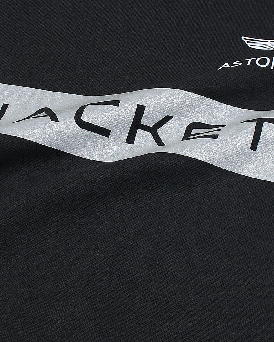 Premium HKT Boys Sweat - Black