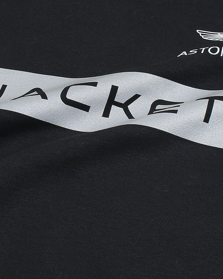 Premium HKT Boys Sweat - Black
