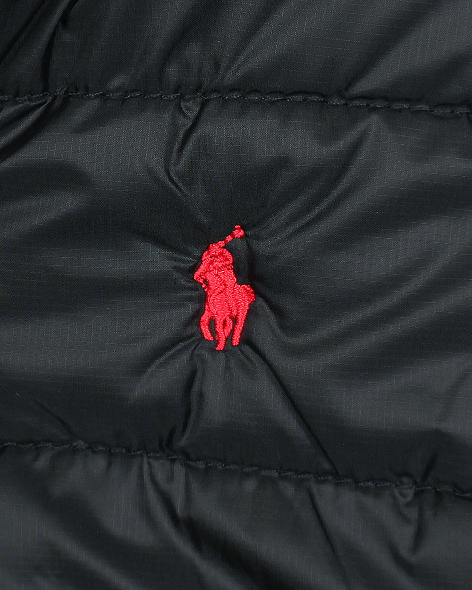 Kids Iconic R-L Gillet - Black