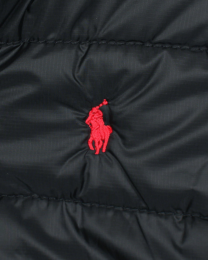 Kids Iconic R-L Gillet - Black