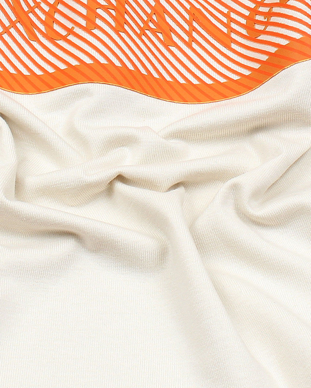 Exclusive Kids A-X High Tee - Off White