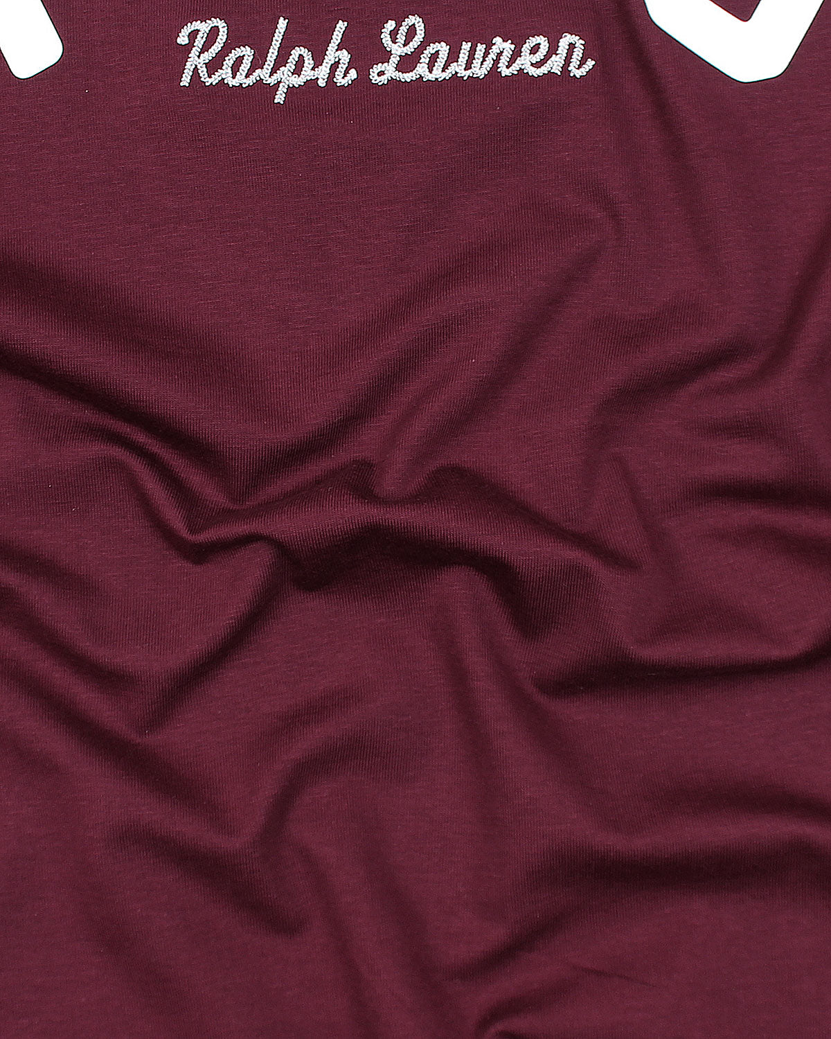 Exclusive Polo Pony Men Tee - Maroon
