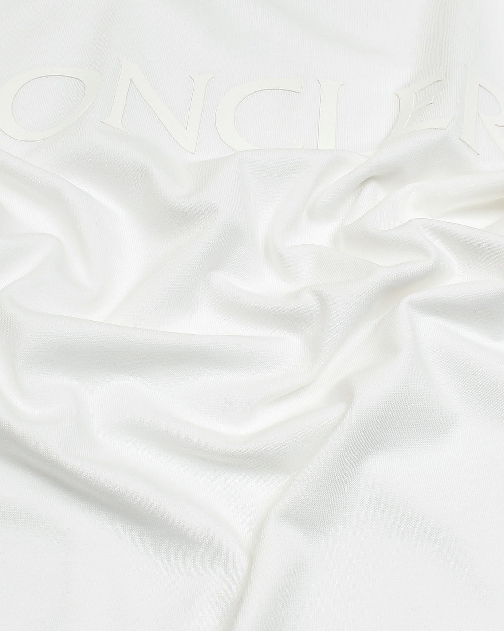 Exclusive Mon. Arm Pocket Men Tee - White