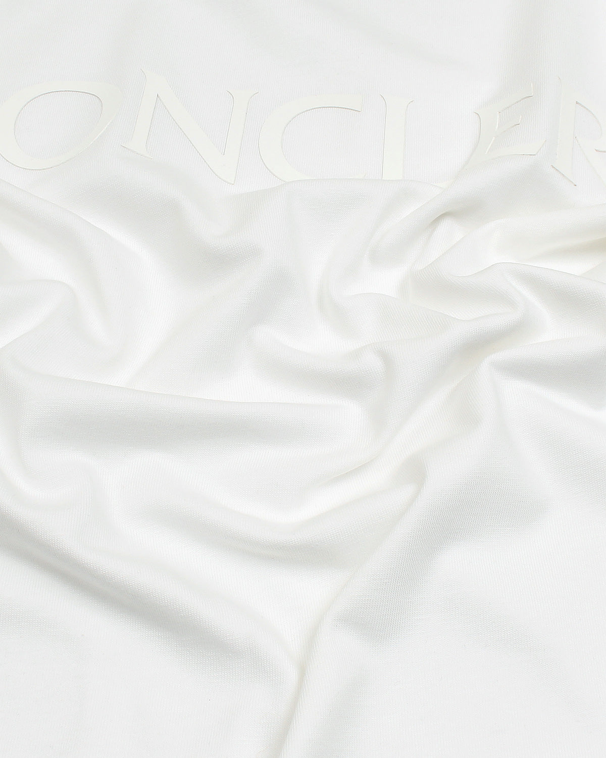 Exclusive Mon. Arm Pocket Men Tee - White