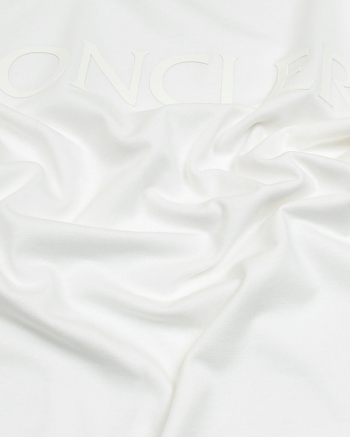 Exclusive Mon. Arm Pocket Men Tee - White