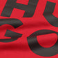 Premium Hu/Bo Boys Sweat - Red