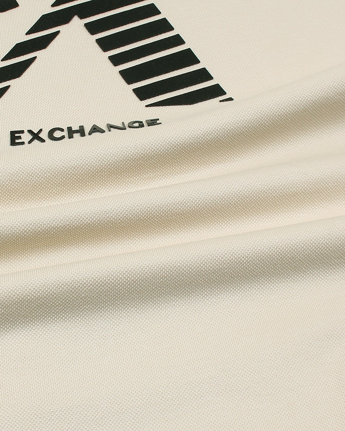 Exclusive A-X Polo Shirt - Off White