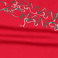 Exclusive A-X Signature Tee - Red