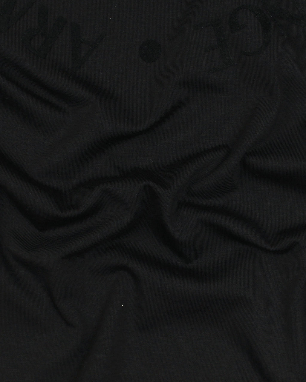 Premium A-X Flog Men Tee - Black