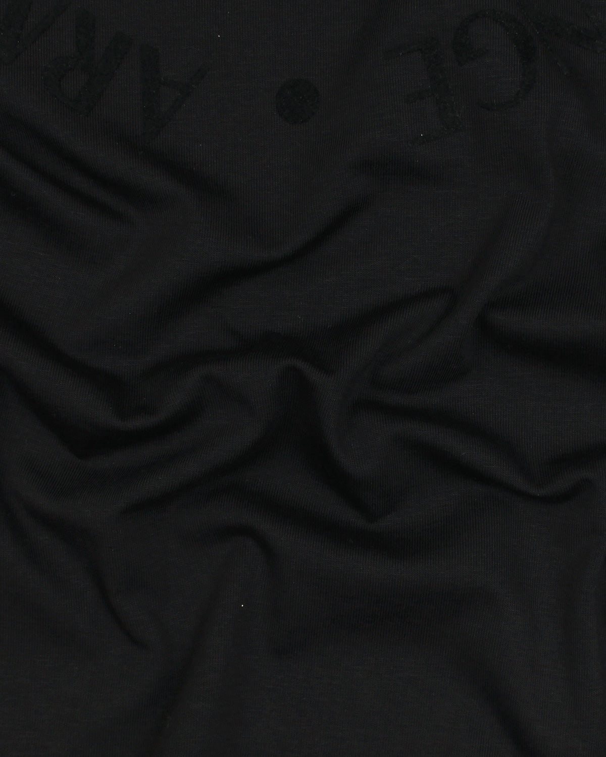 Premium A-X Flog Men Tee - Black