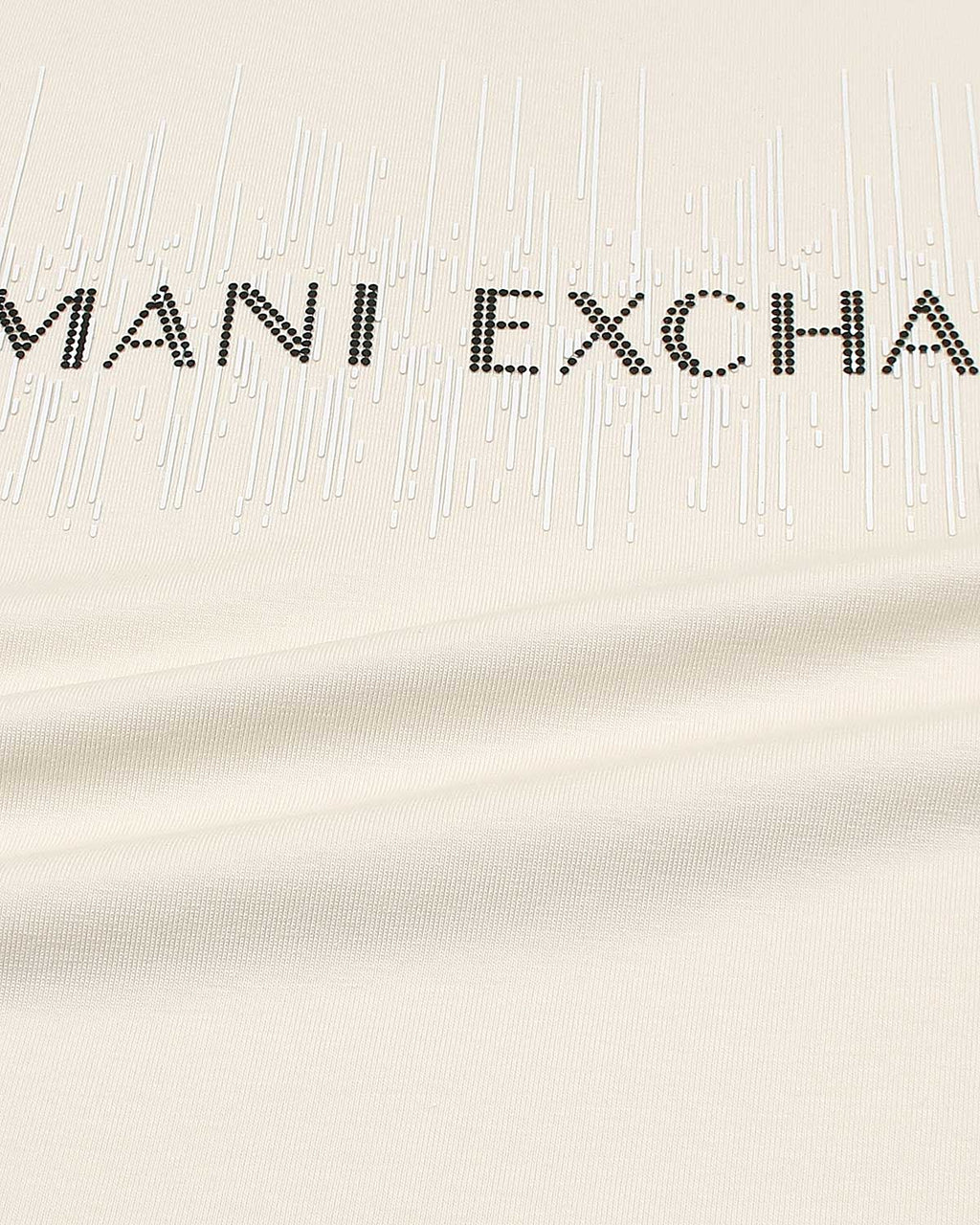 Exclusive A-X Write Tee - Off White