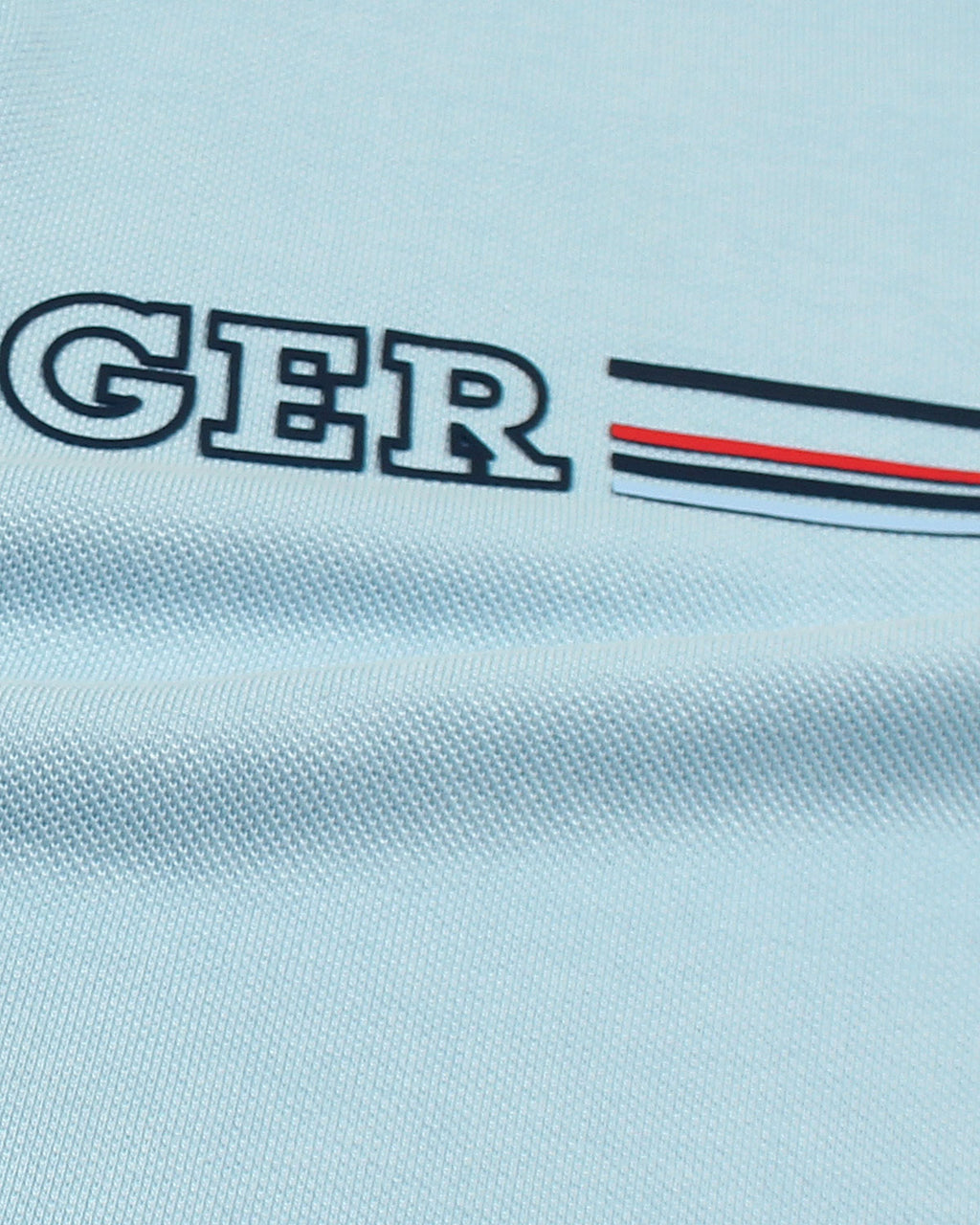 Exclusive Kids Hilfiger Polo - Sky Blue