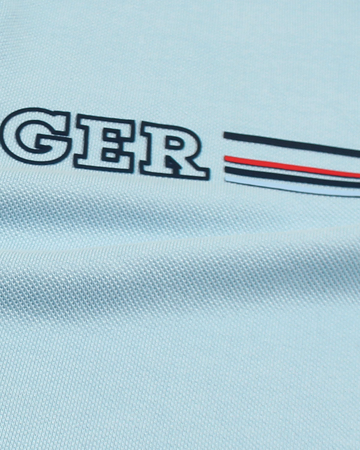 Exclusive Kids Hilfiger Polo - Sky Blue