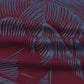 Exclusive R/L Palm Tee - Maroon
