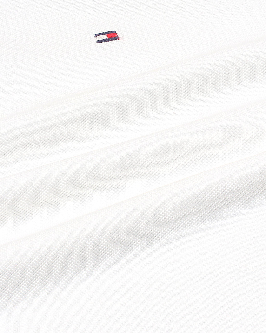 Exclusive Tommy Basic Polo - White