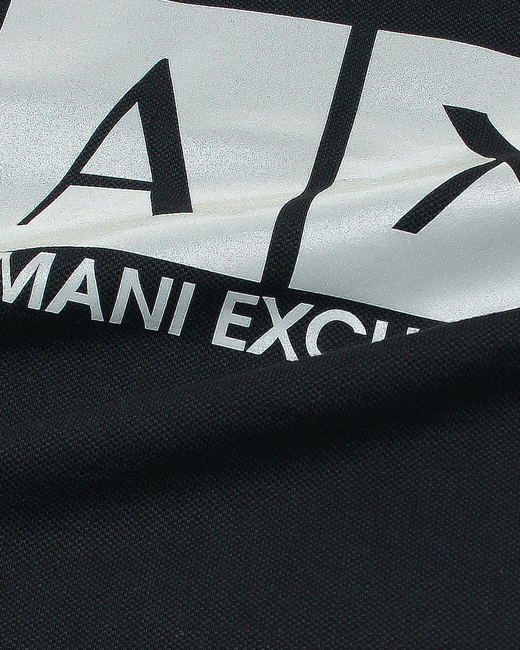 Premium A-X Kids Polo Shirt - Black