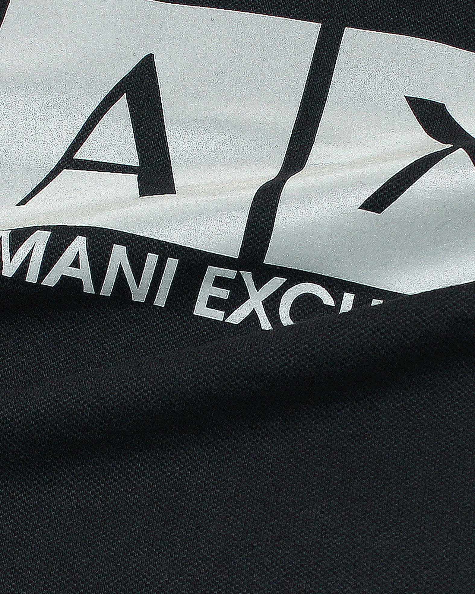 Premium A-X Kids Polo Shirt - Black