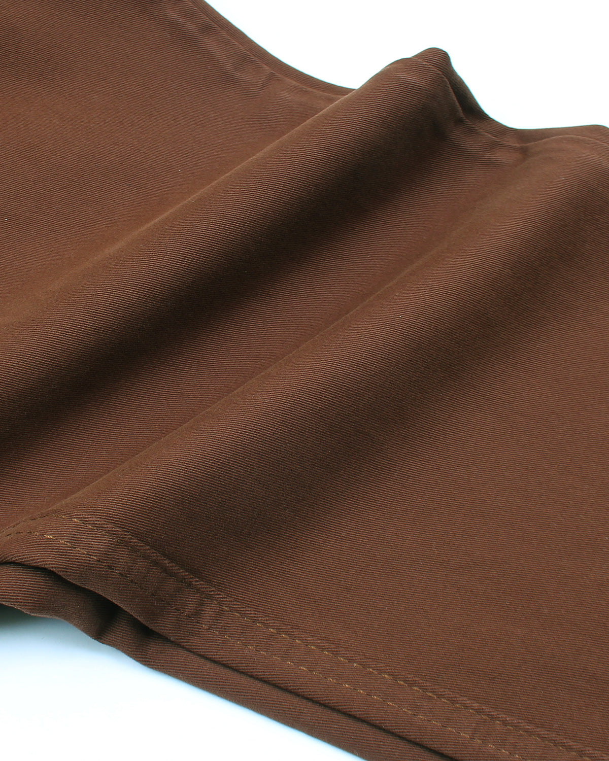 Exclusive Cotton Cargo Trouser - Choc Brown