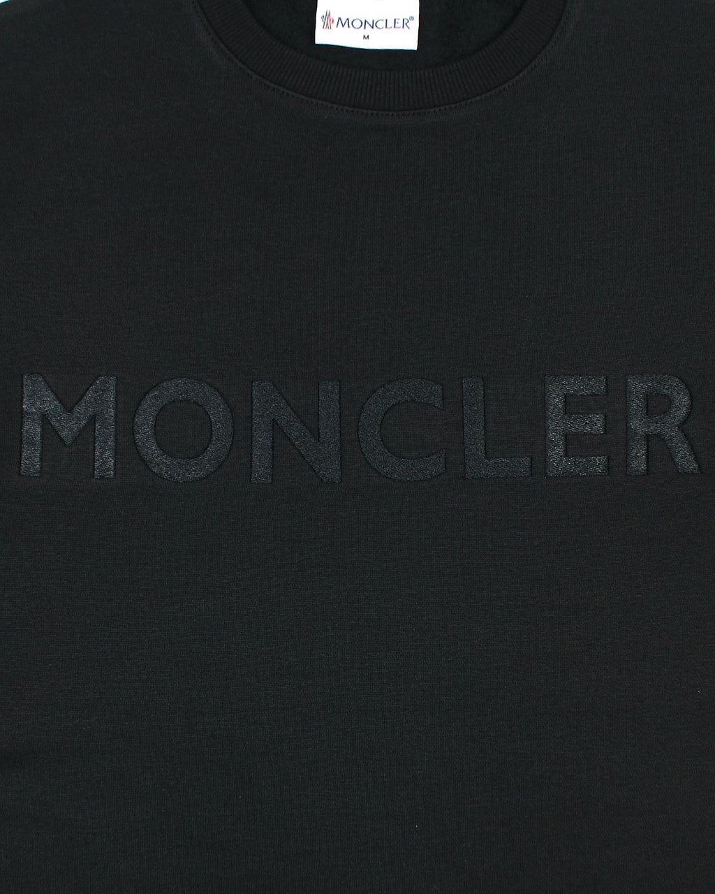 Exclusive M-O-N. Mens Sweat - Black