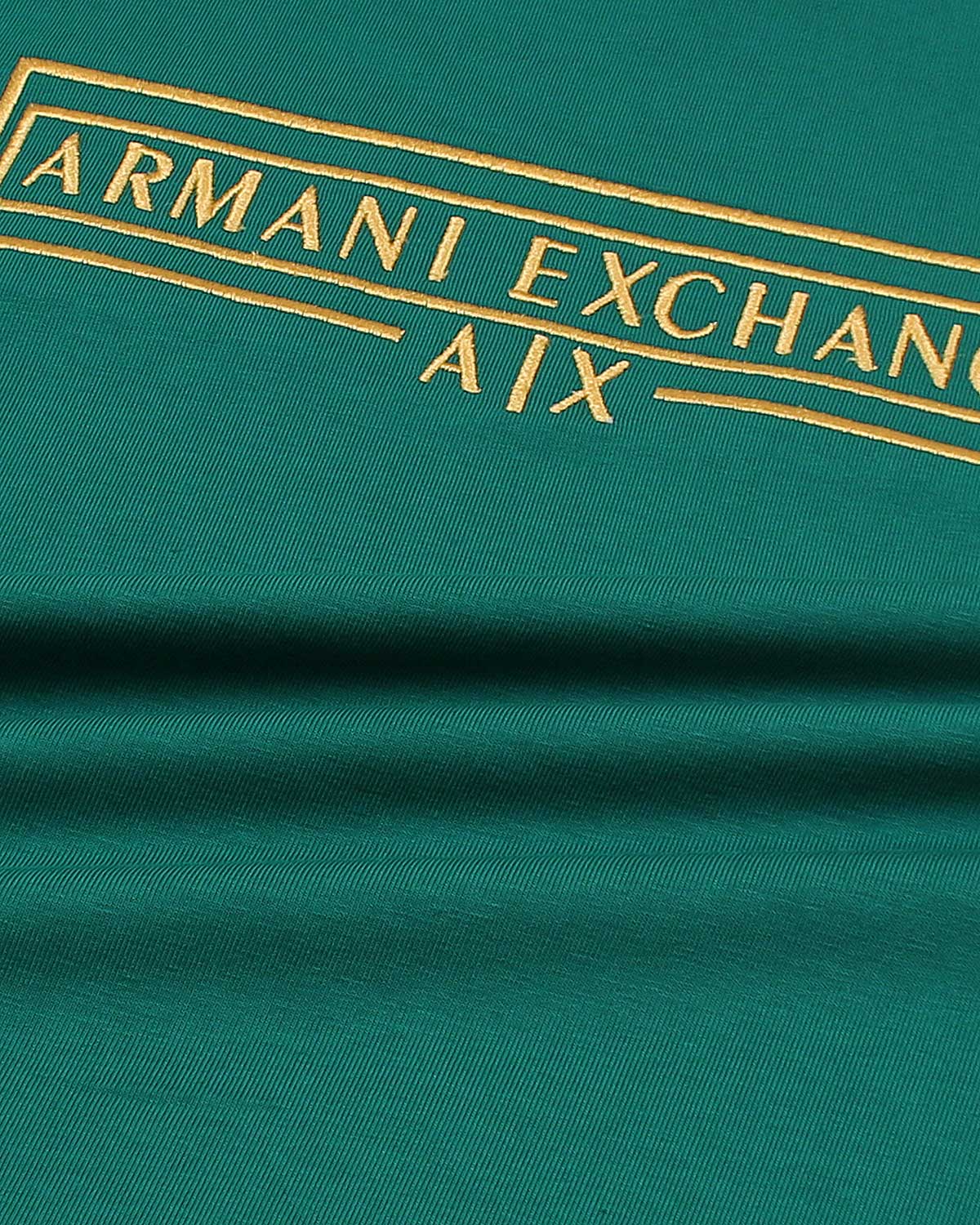 Premium A-X Motive Tee - Green