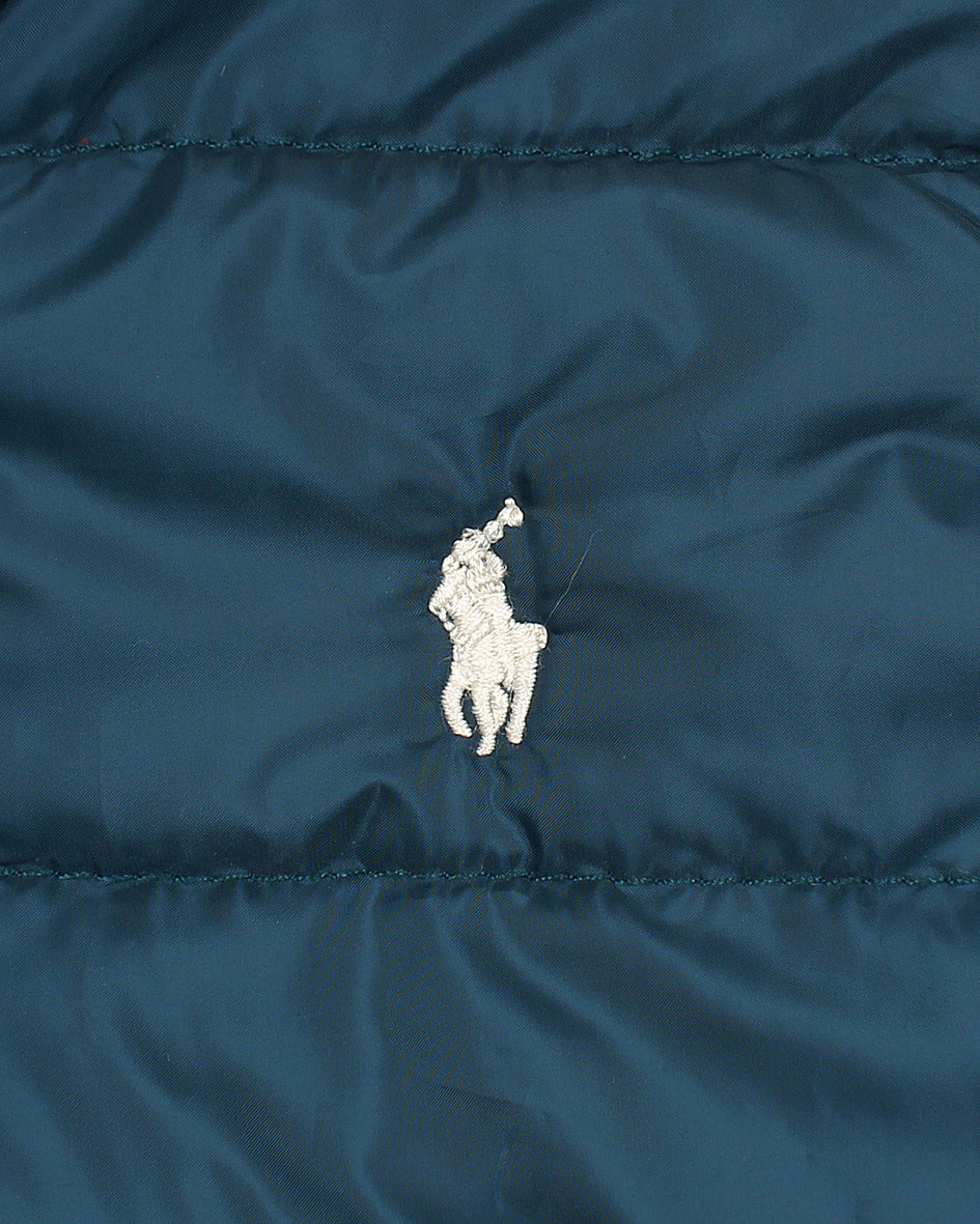 Kids Iconic R-L Gillet - Lilac Blue