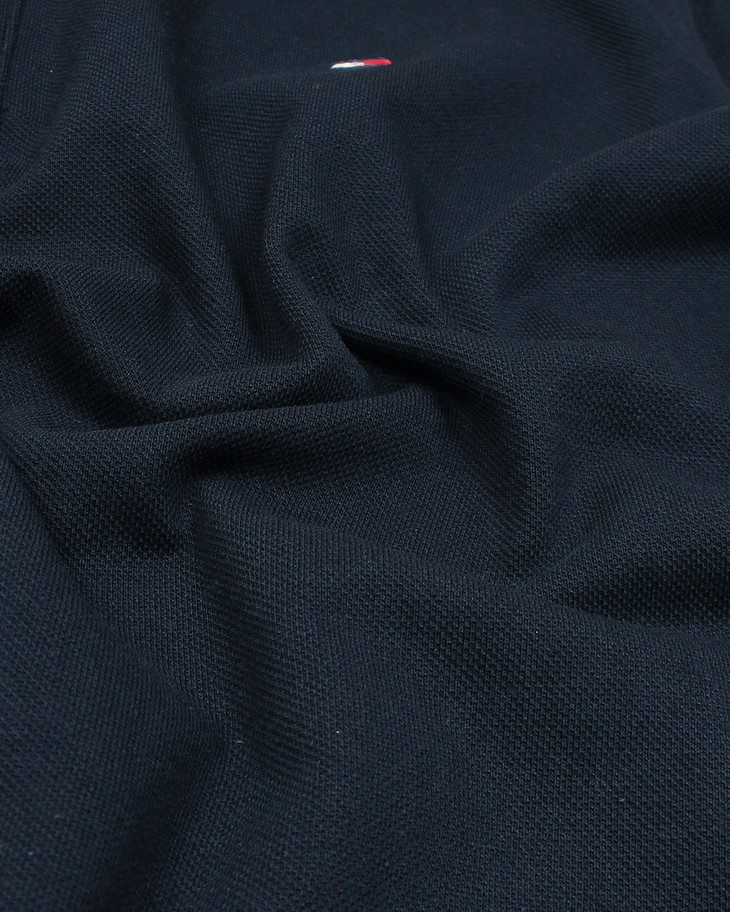 Iconic Tommy Collar D. Men Polo - Navy Blue