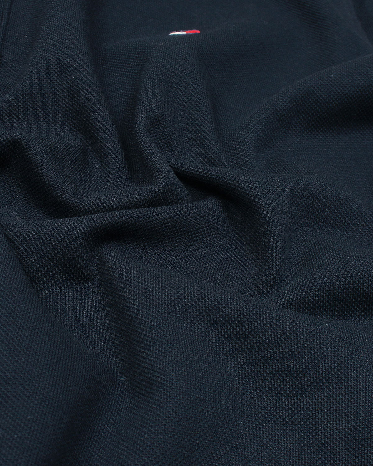 Iconic Tommy Collar D. Men Polo - Navy Blue