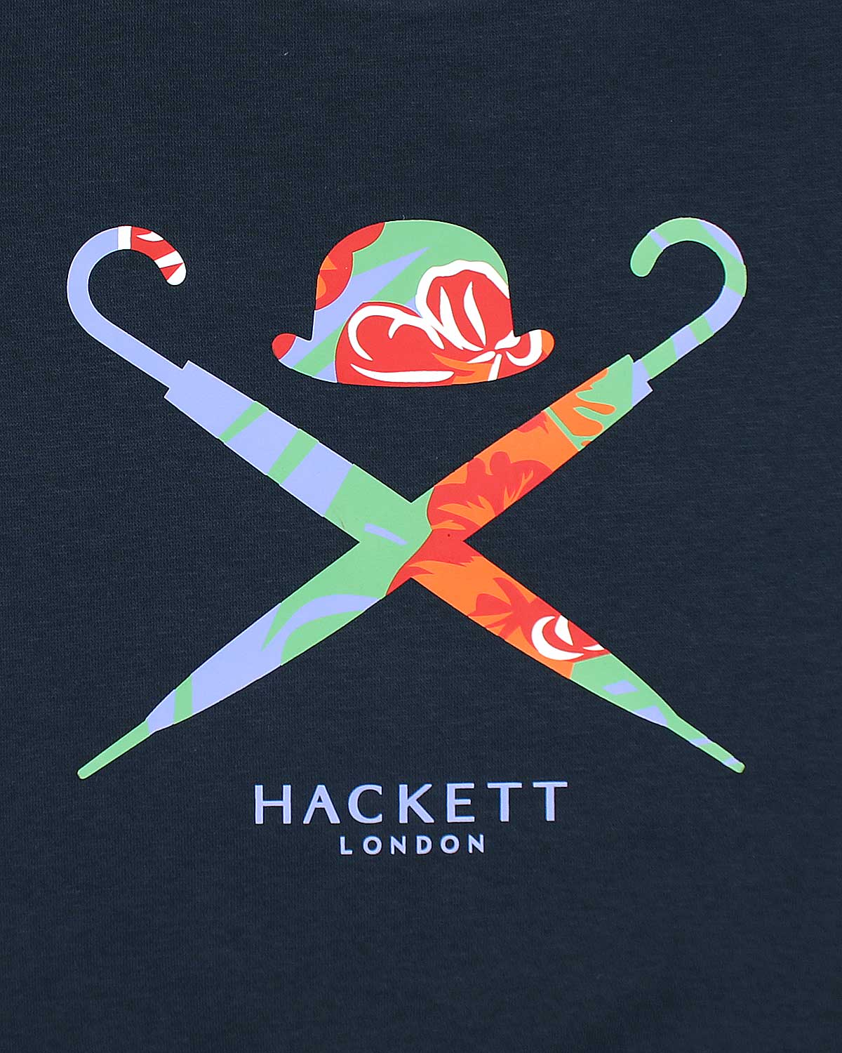 Kids Premium HKT Umbrella Sweat - Navy Blue