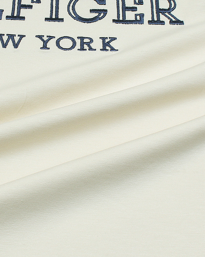 TM-HF Motive Tee Shirt - off White