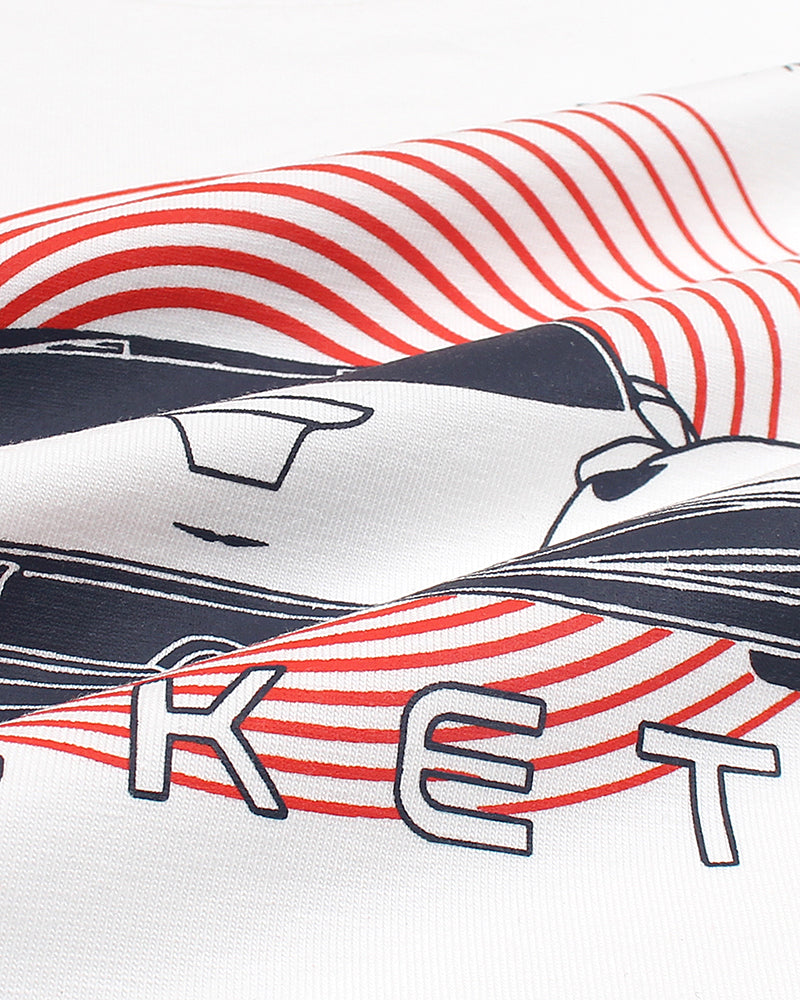 Premium HKT Kids Tee - White