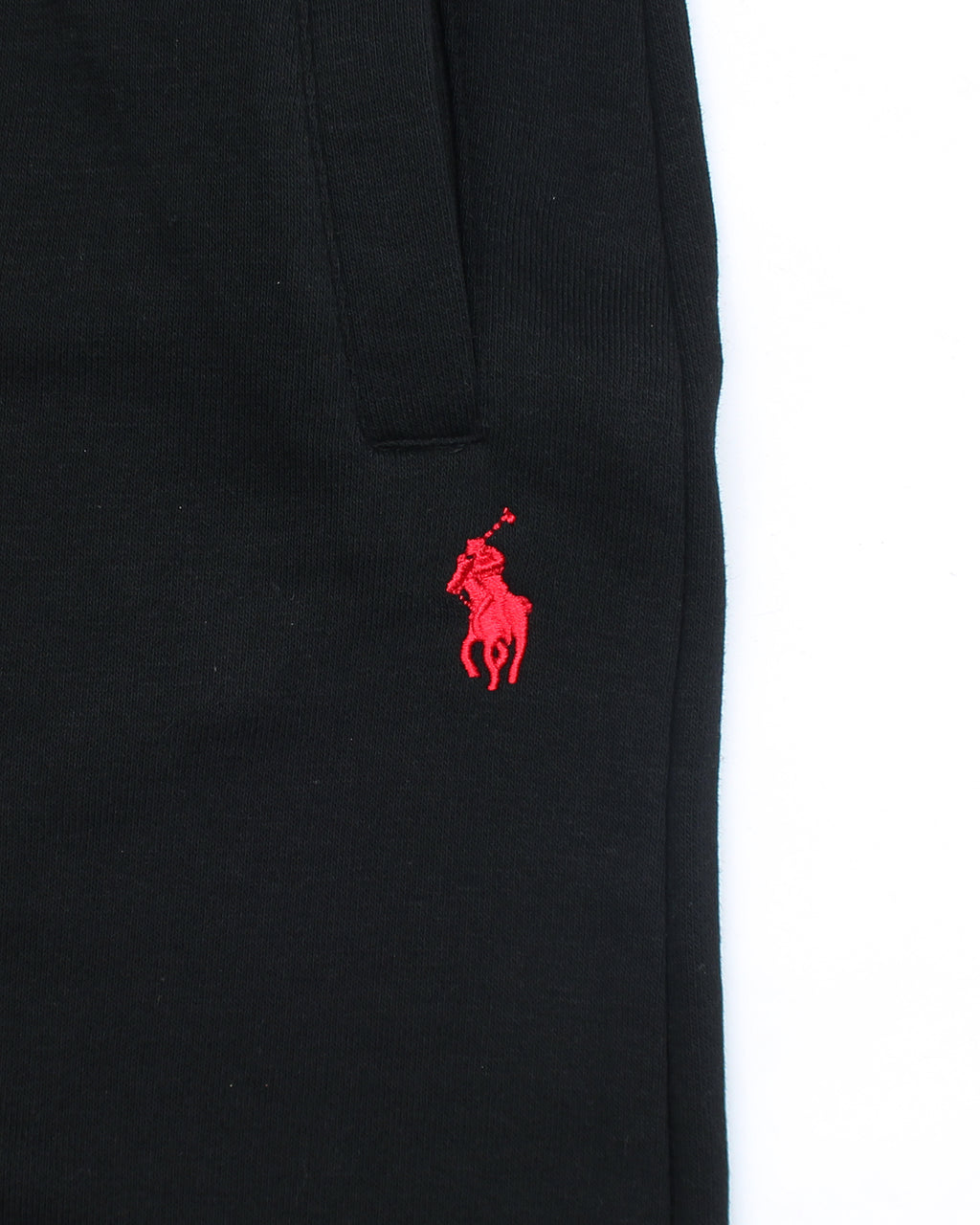 Premium R/L Terry Sweatpant - Black