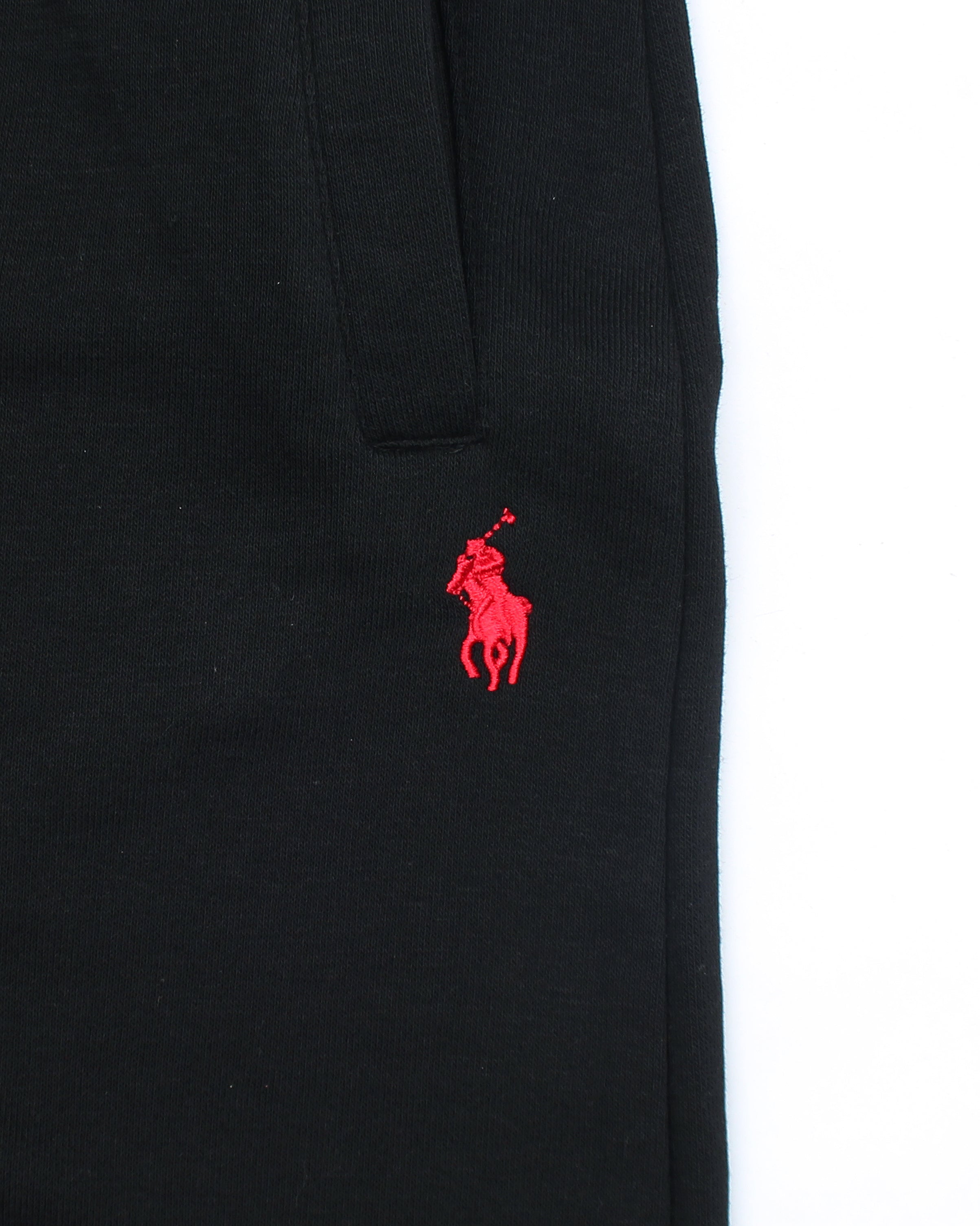 Premium R/L Terry Sweatpant - Black